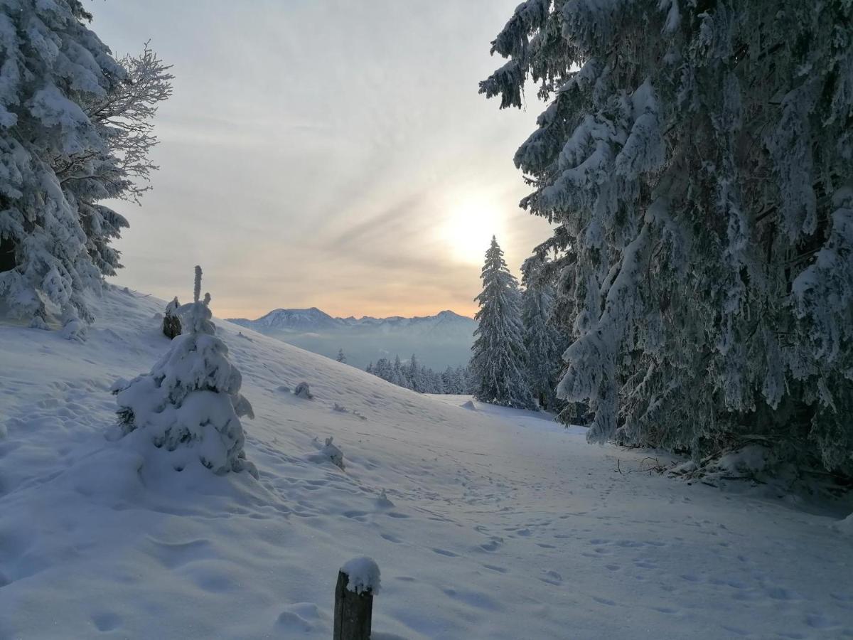 Ferienhaus Region Tegernsee Мисбах Экстерьер фото