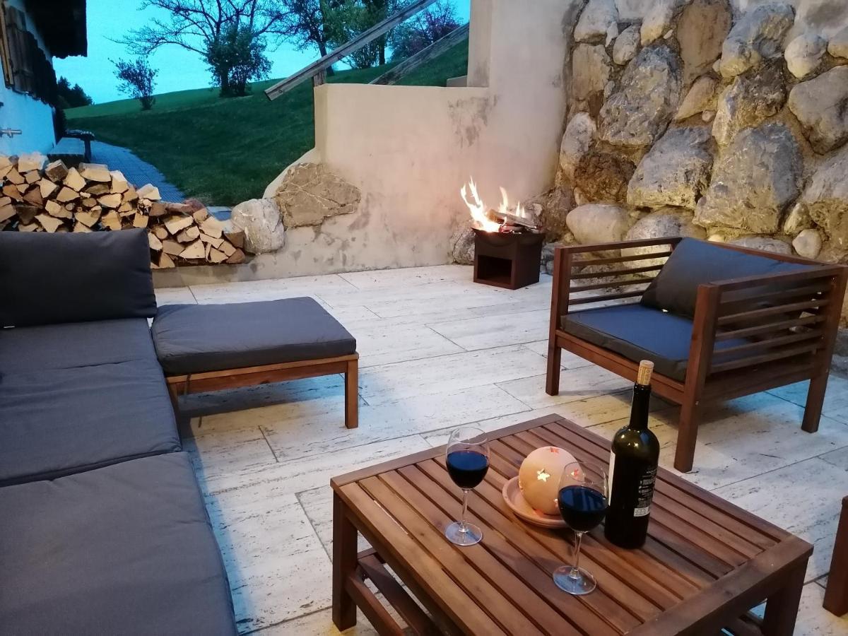 Ferienhaus Region Tegernsee Мисбах Экстерьер фото