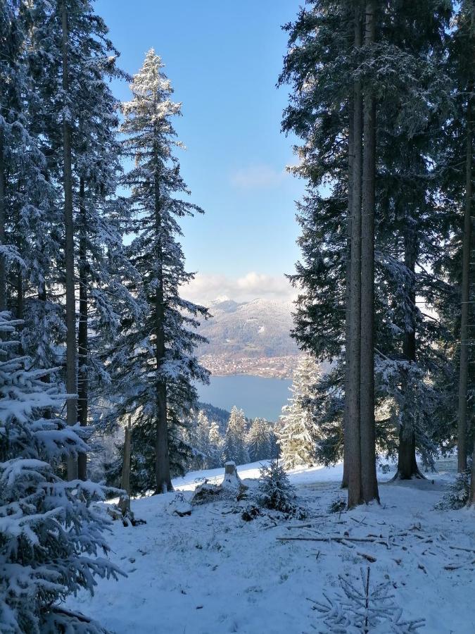 Ferienhaus Region Tegernsee Мисбах Экстерьер фото